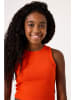 Garcia Top in Orange