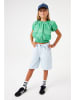 Garcia Jeans-Bermudas in Hellblau