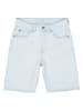 Garcia Jeans-Bermudas in Hellblau
