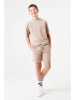 Garcia Sweatshort beige
