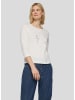 Rabe Longsleeve in Creme