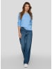 Rabe Pullover in Hellblau