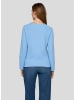 Rabe Pullover in Hellblau