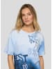 Rabe Shirt in Hellblau