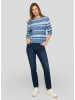 Rabe Pullover in Blau