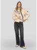 Rabe Übergangsjacke in Beige