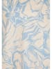 LCMT Le Comte Bluse in Hellblau/ Creme