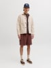 Jack & Jones Corduroy bermuda "Bill" bruin