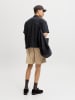 Jack & Jones Cordbermudas "Bill" in Beige