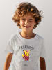 WOOOP Shirt "Pikaronman" grijs
