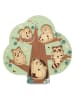 Ulysse 5-częściowe puzzle "Forest" z dźwiękiem - 12 m+