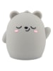Ulysse Nachtlamp "Mini-Bear" met kleurwisselfunctie - (H)7,5 cm - vanaf de geboorte