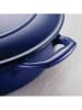 Tramontina Braadslede ''Bestow'' blauw - 6,2 l