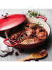 Tramontina Stoofpot ''Bestow'' rood - 3,8 l