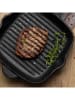 Tramontina Grillpan zwart - (L)27 x (B)27 cm