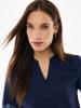Mexx Blouse donkerblauw