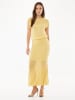 Mexx Strickbluse in Gelb