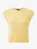 Mexx Strickbluse in Gelb
