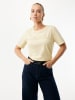 Mexx Shirt zandkleurig