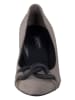 Paul Green Leder-Pumps in Braun