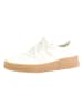 Paul Green Leren sneakers wit