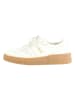 Paul Green Leren sneakers wit