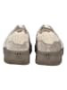 Paul Green Leren sneakers grijs