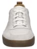 Josef Seibel Leren sneakers crème