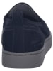 Josef Seibel Leren mocassins donkerblauw