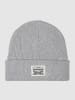 Levis Beanie in Grau