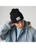 Levi's Czapka beanie w kolorze czarnym