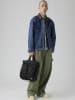 Levi's Henkeltasche in Schwarz - (B)30 x (H)36 x (T)10 cm