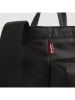 Levi's Handtas zwart - (B)30 x (H)36 x (D)10 cm