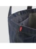 Levi's Torebka w kolorze niebieskim - 43 x 30 x 15 cm