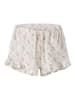Lil Atelier Shorts "Frachello" in Creme