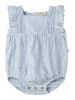 Lil Atelier Topbody "Jiva" in Hellblau