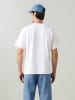 Levi's Koszulka w kolorze białym