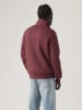 Levi's Sweatshirt in Rot
