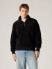 Levi's Sweatshirt in Schwarz