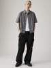 Levi's Cargohose in Schwarz