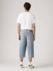 Levi's Spijkershort lichtblauw