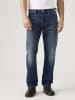 Levi´s Dżinsy "501" - Straight fit - w kolorze granatowym
