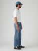 Levi's Dżinsy "501" - Straight fit - w kolorze niebieskim