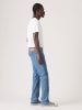 Levi's Dżinsy "505" - Regular fit - w kolorze niebieskim