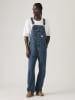 Levi's Jeans-Latzhose in Blau