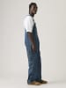Levi's Jeans-Latzhose in Blau