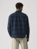 Levi's Hemd - Comfort Fit - in Dunkelblau