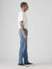 Levi's Spijkerbroek "511" - slim fit - blauw