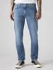 Levi's Dżinsy "511" - Slim fit - w kolorze niebieskim