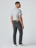 Levi's Spijkerbroek "511" - slim fit - antraciet